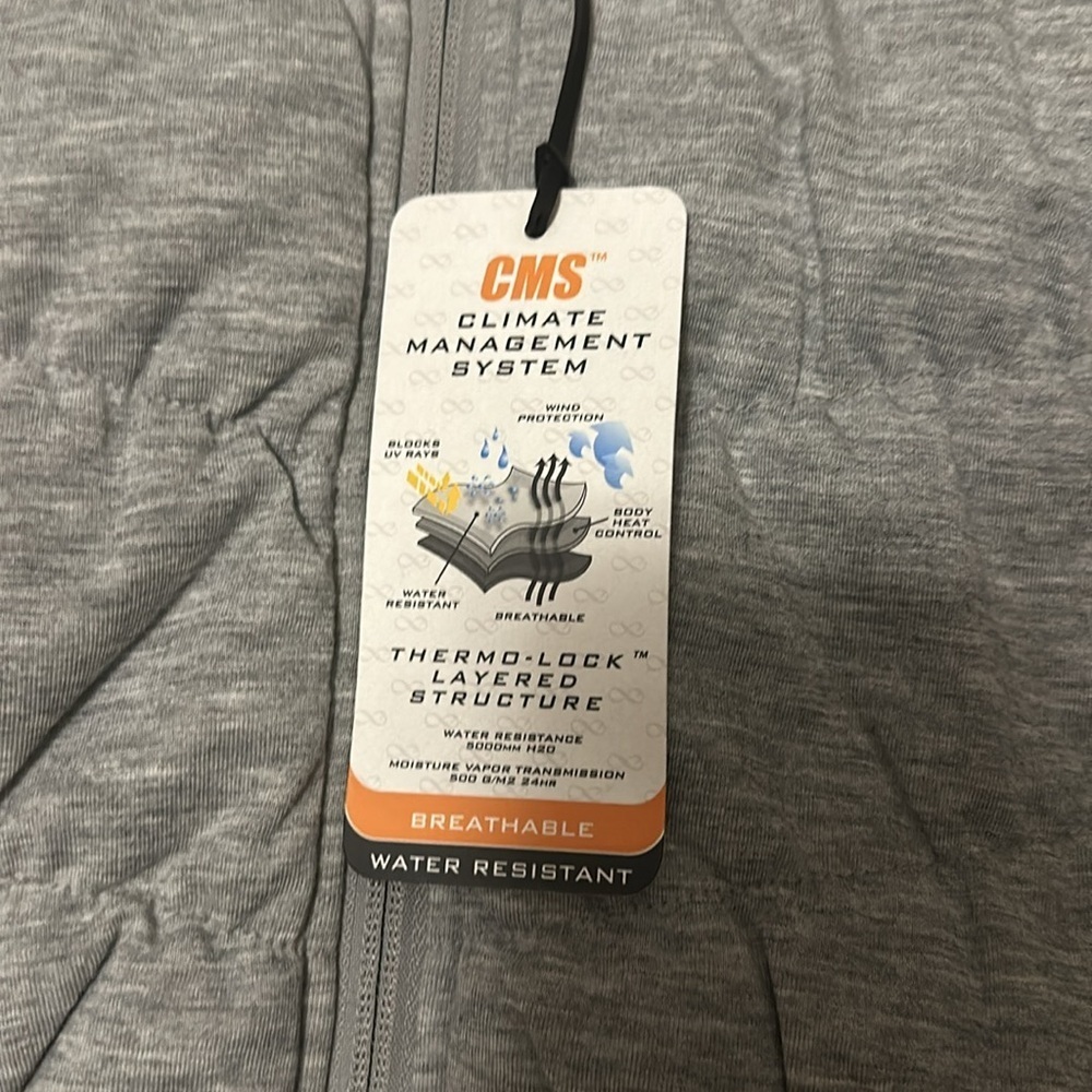Be Boundless lightweight puffer vest with hood M - Picture 2 of 5